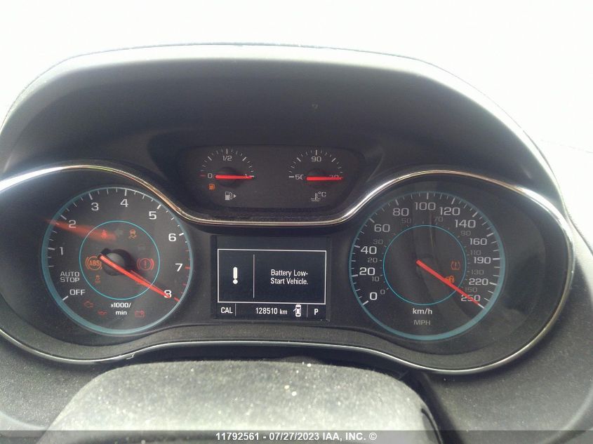 2018 Chevrolet Cruze Ls VIN: 1G1BC5SM0J7108438 Lot: 11792561