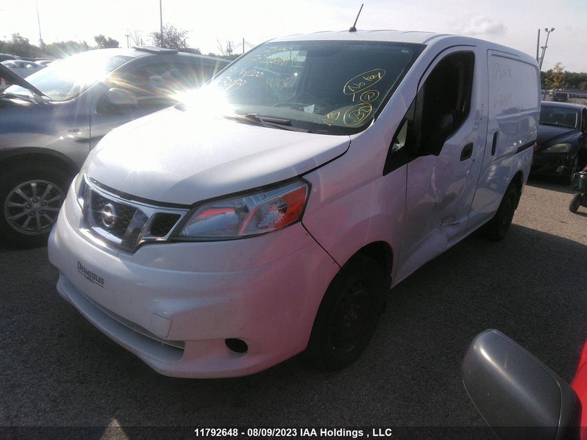 2019 Nissan Nv200 VIN: 3N6CM0KN4KK701479 Lot: 11792648