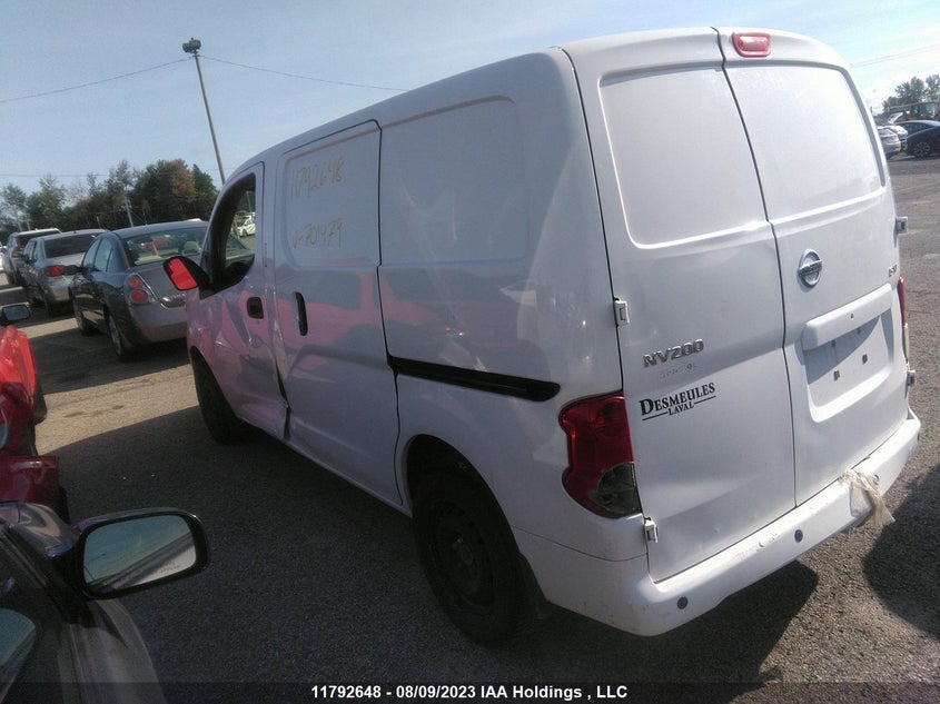 2019 Nissan Nv200 VIN: 3N6CM0KN4KK701479 Lot: 11792648