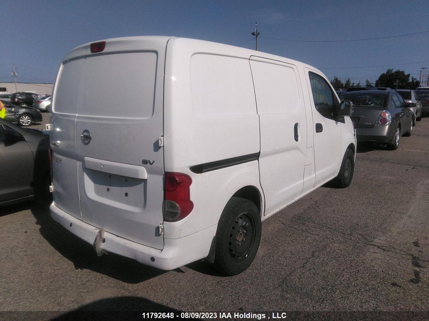 2019 Nissan Nv200 VIN: 3N6CM0KN4KK701479 Lot: 11792648