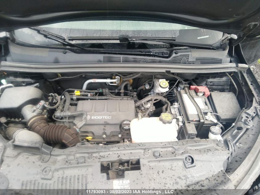 2019 Buick Encore VIN: KL4CJGSB5KB713589 Lot: 11793093