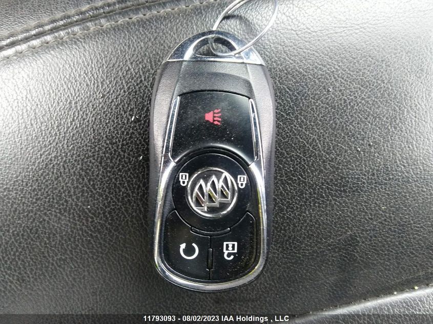 2019 Buick Encore VIN: KL4CJGSB5KB713589 Lot: 11793093