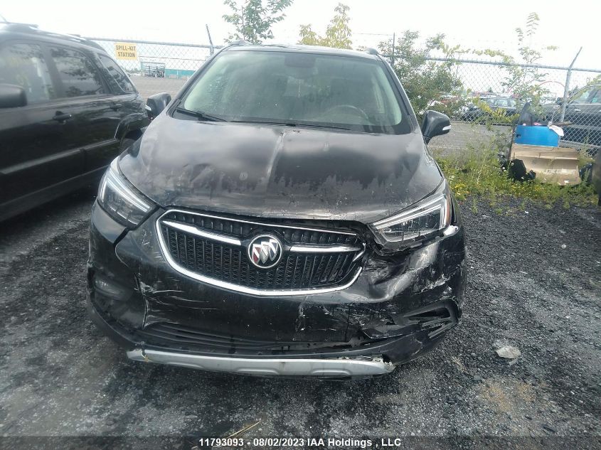 2019 Buick Encore VIN: KL4CJGSB5KB713589 Lot: 11793093