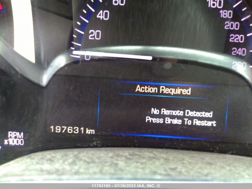 2015 Cadillac Srx Luxury Collection VIN: 3GYFNEE38FS612387 Lot: 11793165