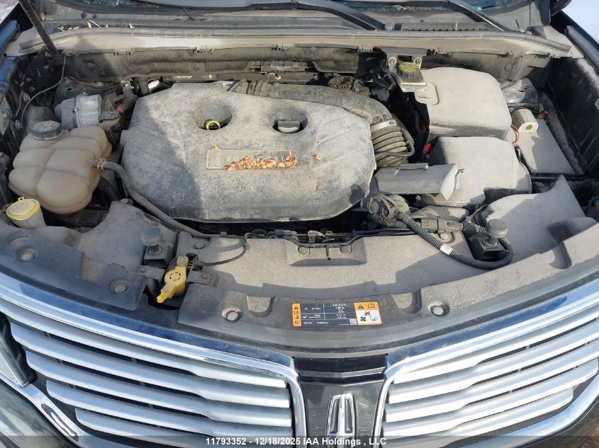 2015 Lincoln Mkc VIN: 5LMTJ2AH9FUJ19329 Lot: 11793352