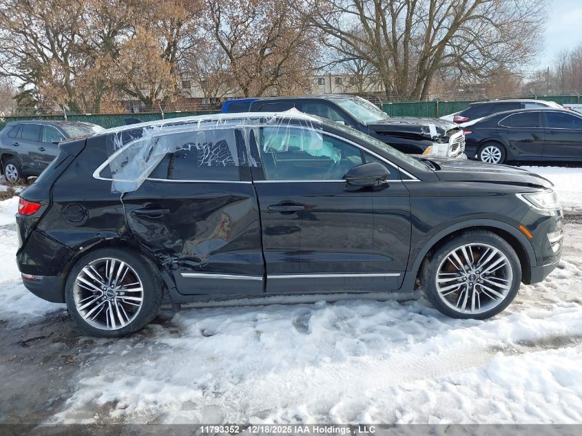 2015 Lincoln Mkc VIN: 5LMTJ2AH9FUJ19329 Lot: 11793352
