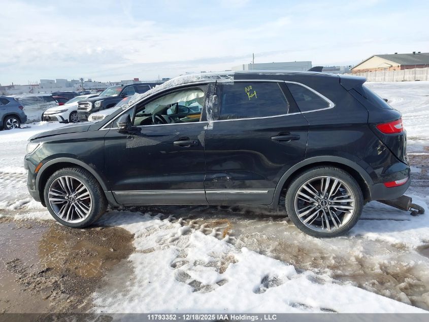 2015 Lincoln Mkc VIN: 5LMTJ2AH9FUJ19329 Lot: 11793352