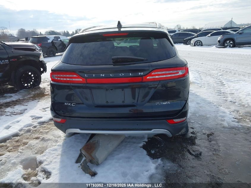 2015 Lincoln Mkc VIN: 5LMTJ2AH9FUJ19329 Lot: 11793352