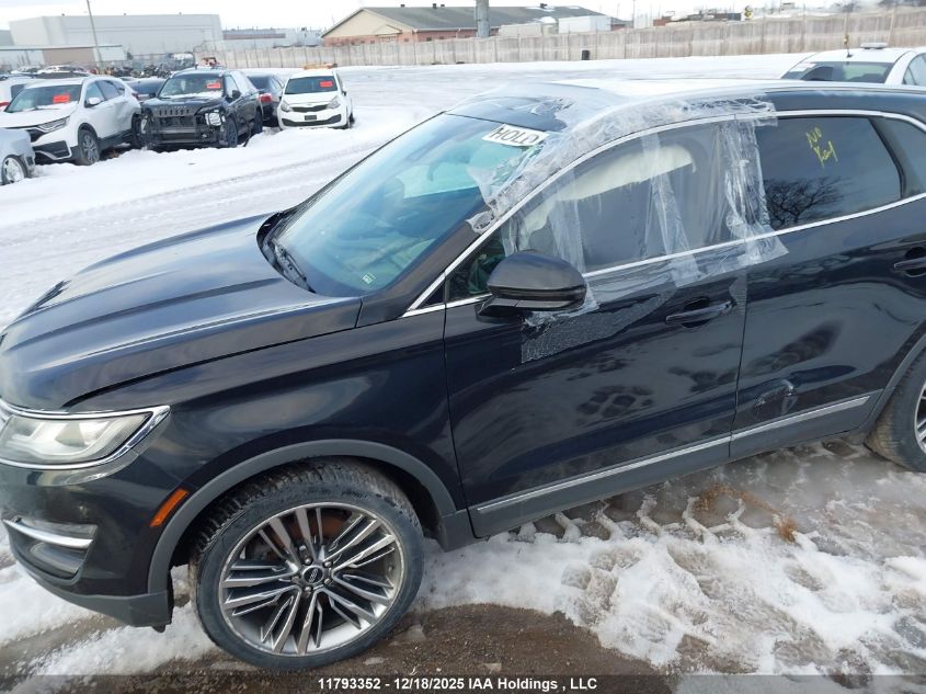 2015 Lincoln Mkc VIN: 5LMTJ2AH9FUJ19329 Lot: 11793352