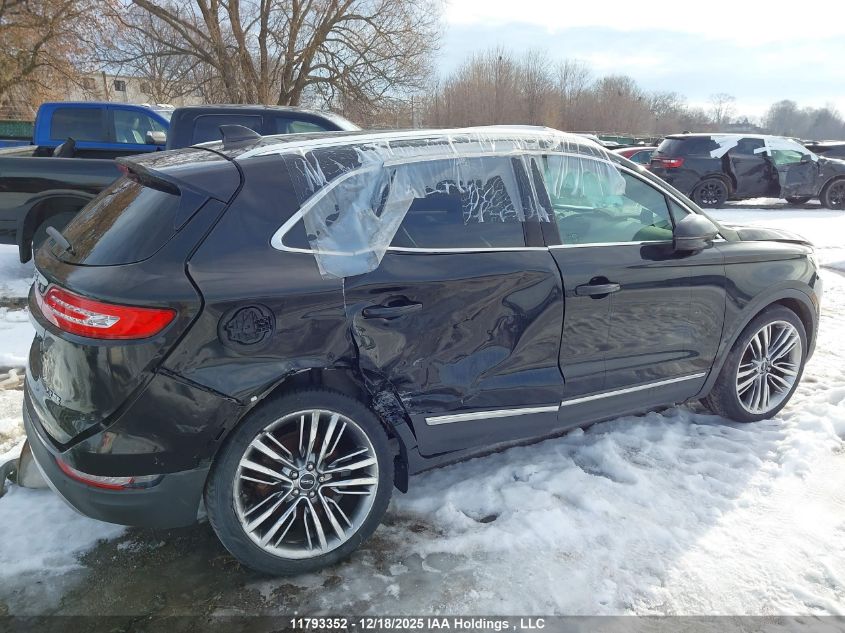 2015 Lincoln Mkc VIN: 5LMTJ2AH9FUJ19329 Lot: 11793352