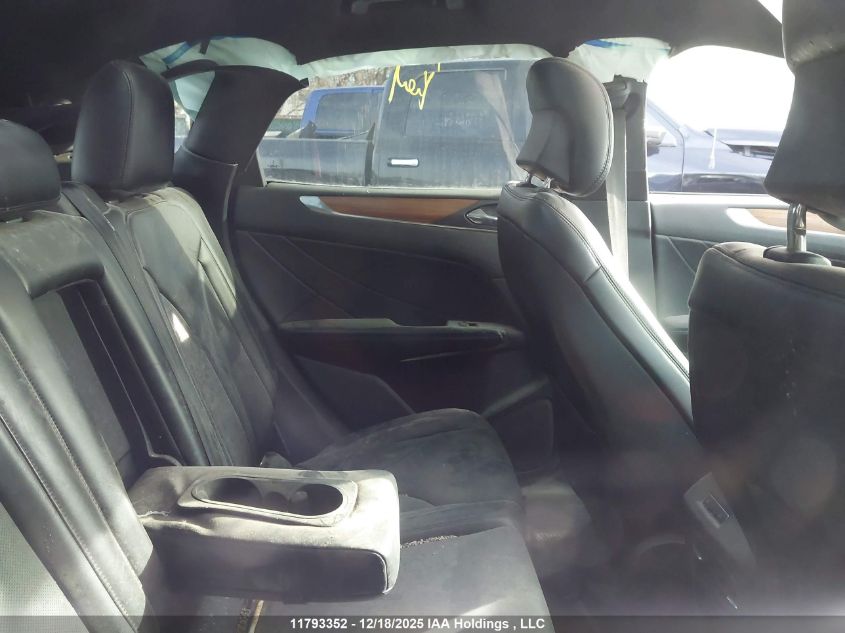 2015 Lincoln Mkc VIN: 5LMTJ2AH9FUJ19329 Lot: 11793352