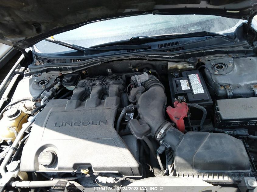 2011 Lincoln Mkz VIN: 3LNHL2GC2BR764503 Lot: 11794176