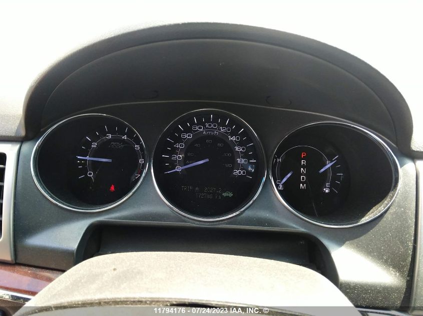 2011 Lincoln Mkz VIN: 3LNHL2GC2BR764503 Lot: 11794176