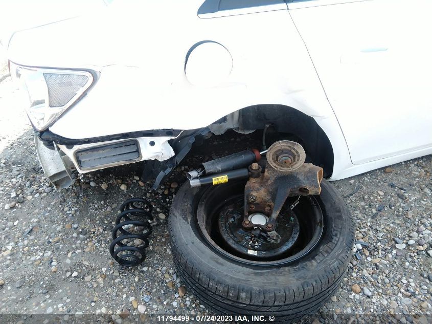 2014 Chevrolet Cruze Lt VIN: 1G1PC5SB0E7174000 Lot: 11794499