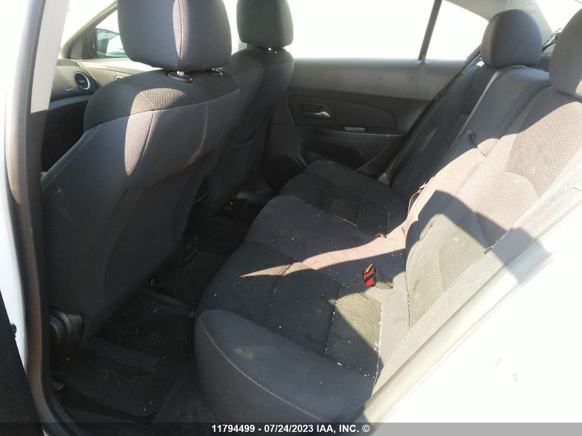 2014 Chevrolet Cruze Lt VIN: 1G1PC5SB0E7174000 Lot: 11794499