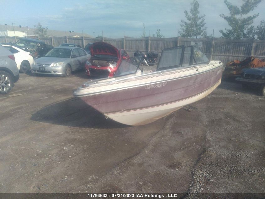 2008 Boat Sailboat . VIN: STRY5017L889 Lot: 11794633