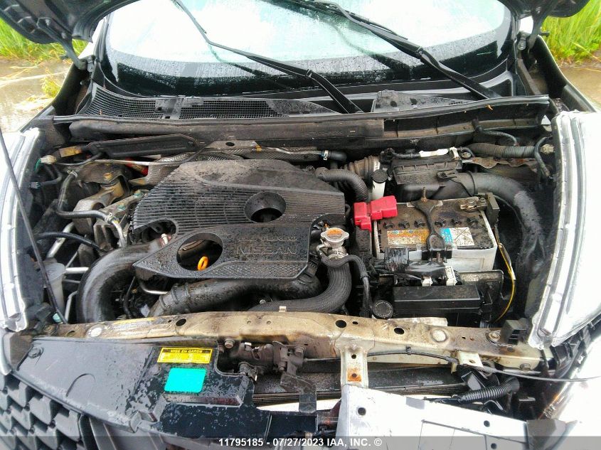 2016 Nissan Juke S/Sv/Sl/Nismo VIN: JN8AF5MR6GT610460 Lot: 11795185