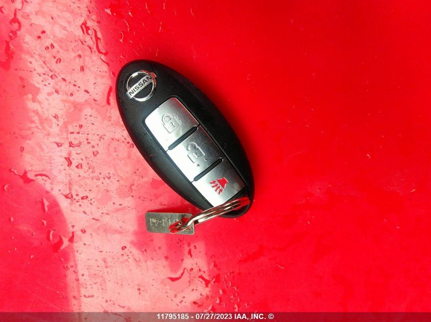 2016 Nissan Juke S/Sv/Sl/Nismo VIN: JN8AF5MR6GT610460 Lot: 11795185