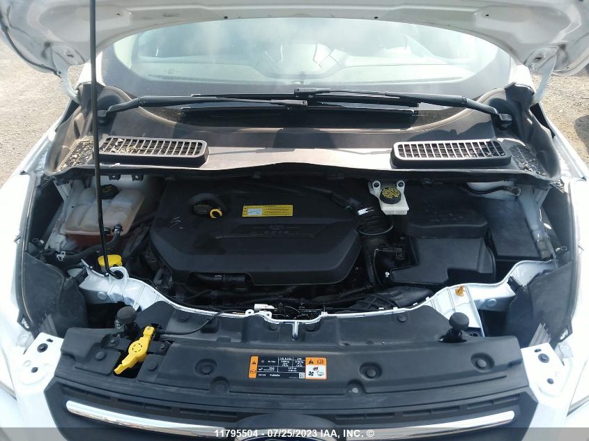 2013 Ford Escape Se VIN: 1FMCU9GX4DUD12566 Lot: 11795504