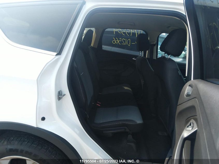 2013 Ford Escape Se VIN: 1FMCU9GX4DUD12566 Lot: 11795504