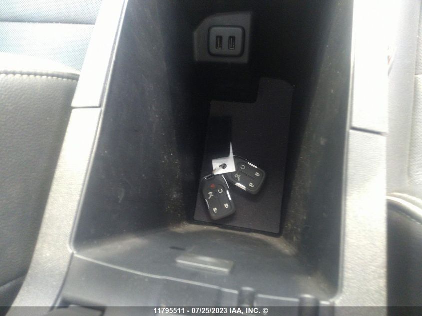 2020 GMC Terrain Denali VIN: 3GKALXEX7LL249062 Lot: 11795511