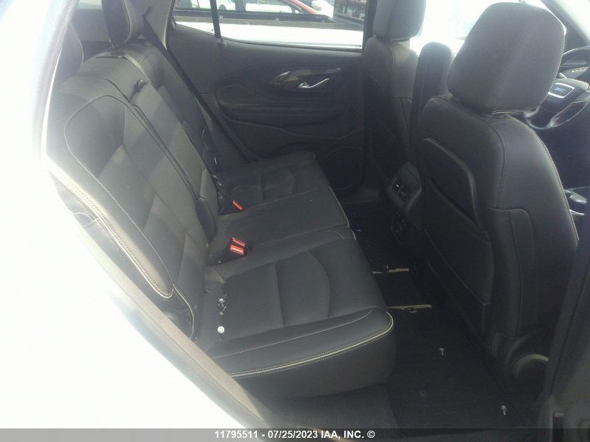 2020 GMC Terrain Denali VIN: 3GKALXEX7LL249062 Lot: 11795511