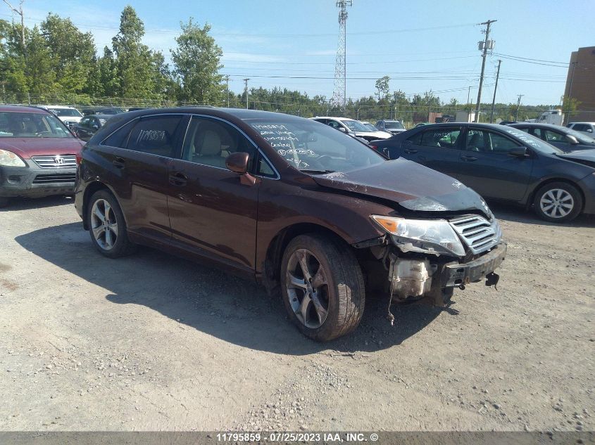 2012 Toyota Venza Le/Xle/Limited VIN: 4T3BK3BB5CU067471 Lot: 11795859