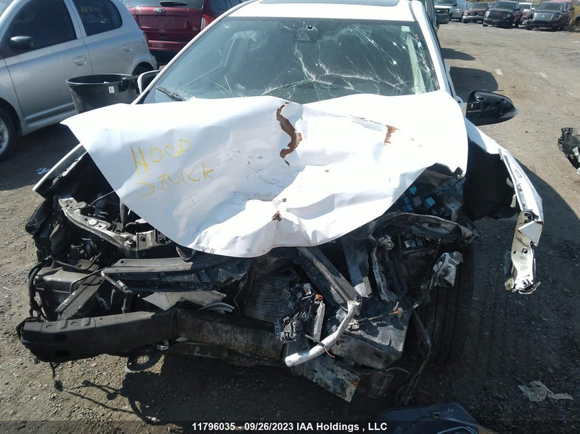 2017 Toyota Corolla VIN: 2T1BURHE0HC868745 Lot: 11796035