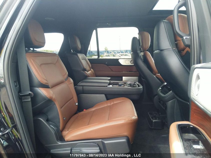 2022 Lincoln Navigator L Reserve VIN: 5LMJJ3LT1NEL00514 Lot: 11797843