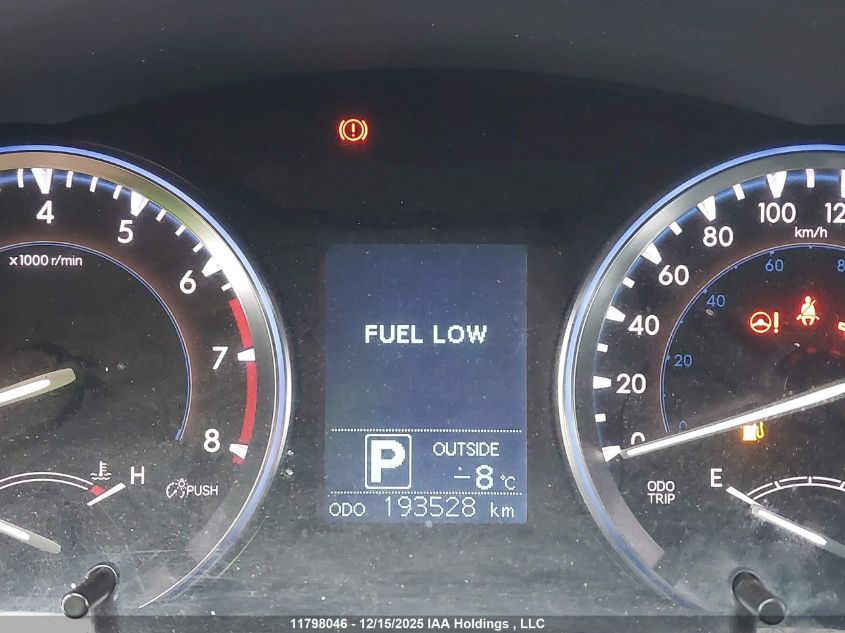 2015 Toyota Highlander Le/Le Plus VIN: 5TDBKRFH3FS133801 Lot: 11798046