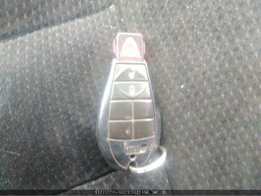 2016 Dodge Grand Caravan Se VIN: 2C4RDGBG1GR243072 Lot: 11798066