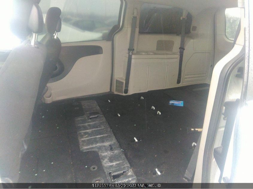 2016 Dodge Grand Caravan Se VIN: 2C4RDGBG1GR243072 Lot: 11798066