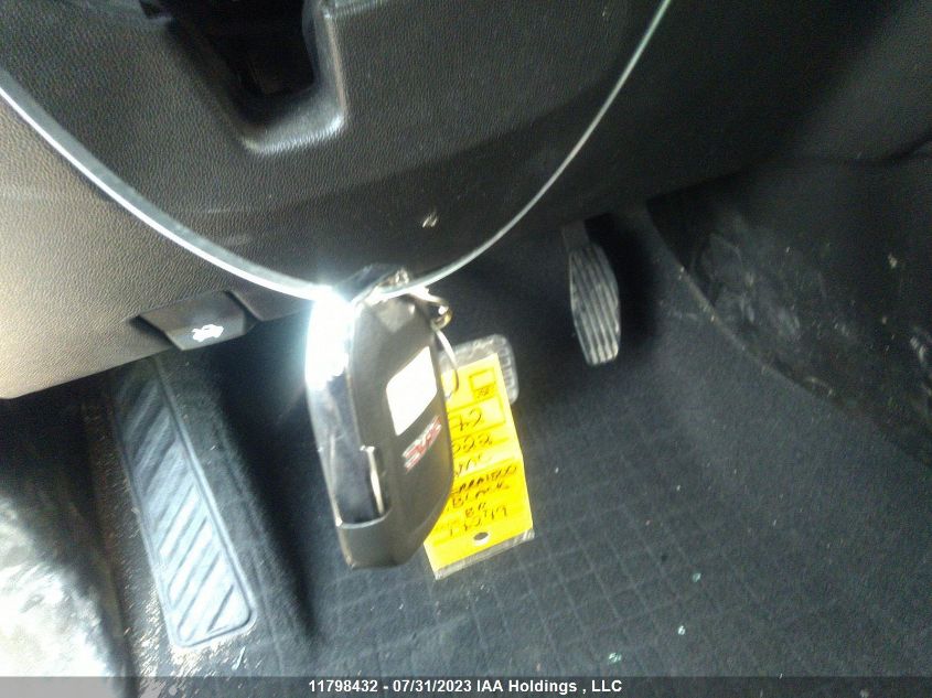 2022 GMC Sierra K2500 Denali VIN: 1GT49REY5NF289973 Lot: 11798432