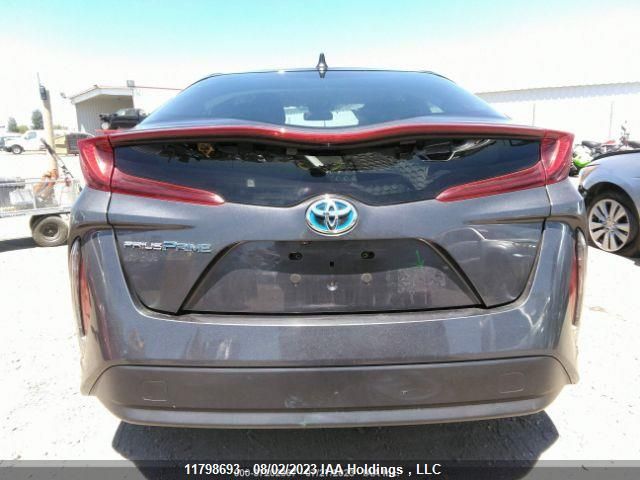 2020 Toyota Prius Prime Le/Xle/Limited VIN: JTDKARFP9L3122972 Lot: 11798693