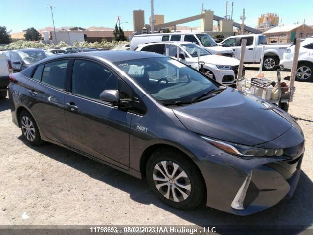 2020 Toyota Prius Prime Le/Xle/Limited VIN: JTDKARFP9L3122972 Lot: 11798693