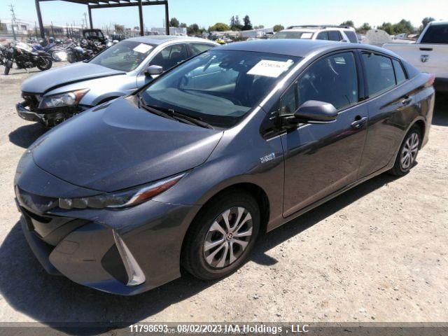 2020 Toyota Prius Prime Le/Xle/Limited VIN: JTDKARFP9L3122972 Lot: 11798693