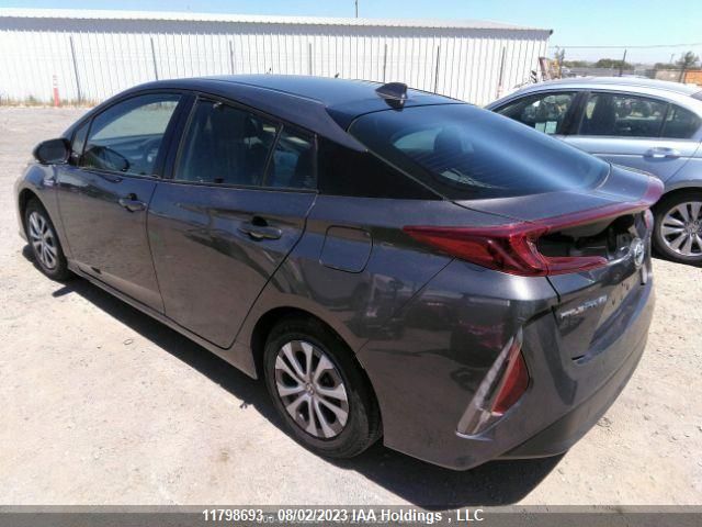 2020 Toyota Prius Prime Le/Xle/Limited VIN: JTDKARFP9L3122972 Lot: 11798693