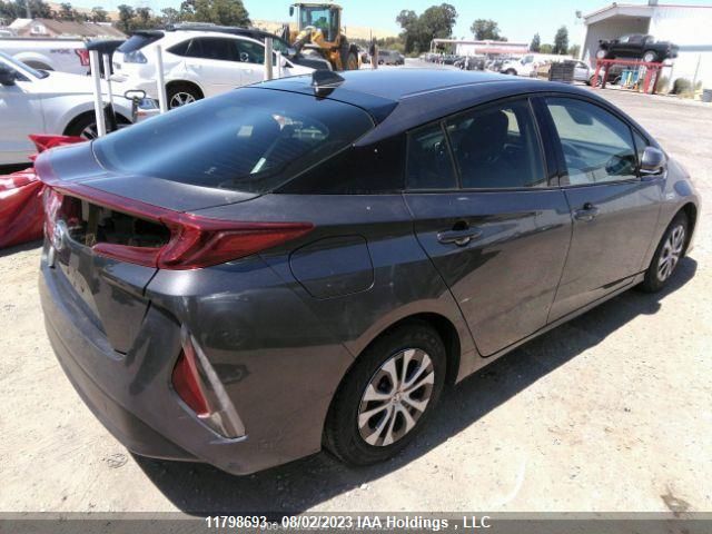 2020 Toyota Prius Prime Le/Xle/Limited VIN: JTDKARFP9L3122972 Lot: 11798693