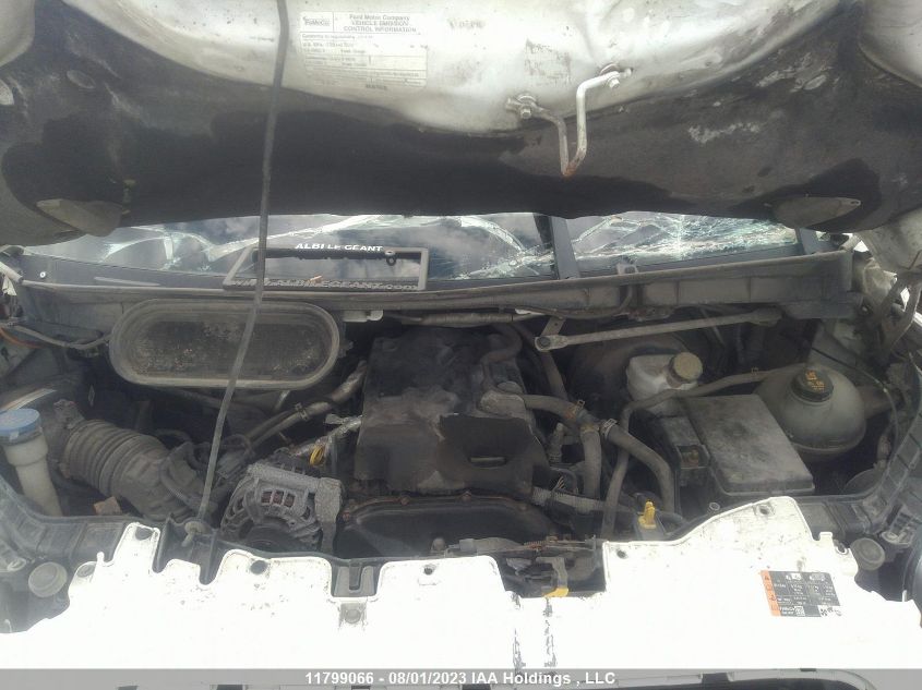 2016 Ford Transit T-250 VIN: 1FTYR2DV4GKA34869 Lot: 11799066