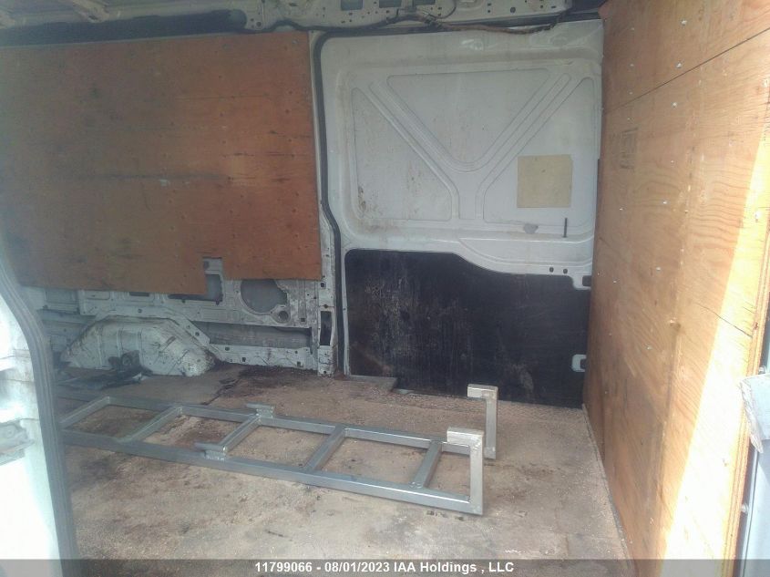 2016 Ford Transit T-250 VIN: 1FTYR2DV4GKA34869 Lot: 11799066