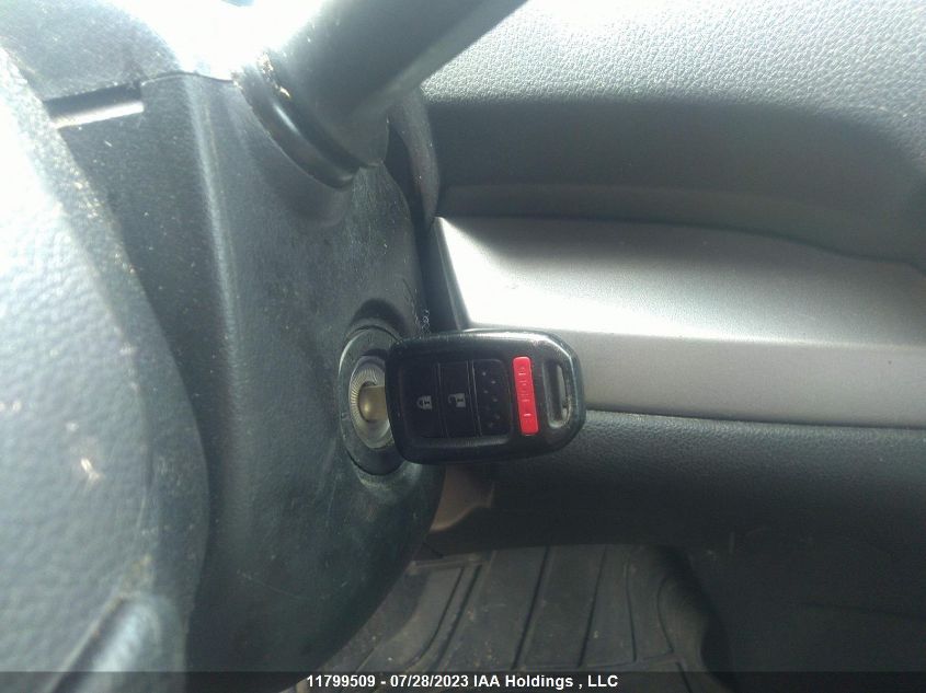 2014 Honda Cr-V Lx VIN: 2HKRM4H36EH117903 Lot: 11799509