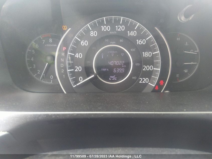 2014 Honda Cr-V Lx VIN: 2HKRM4H36EH117903 Lot: 11799509