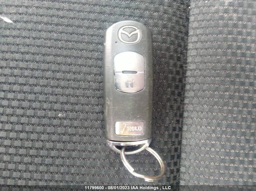 2016 Mazda Cx-5 Touring VIN: JM3KE2CY4G0884503 Lot: 11799600