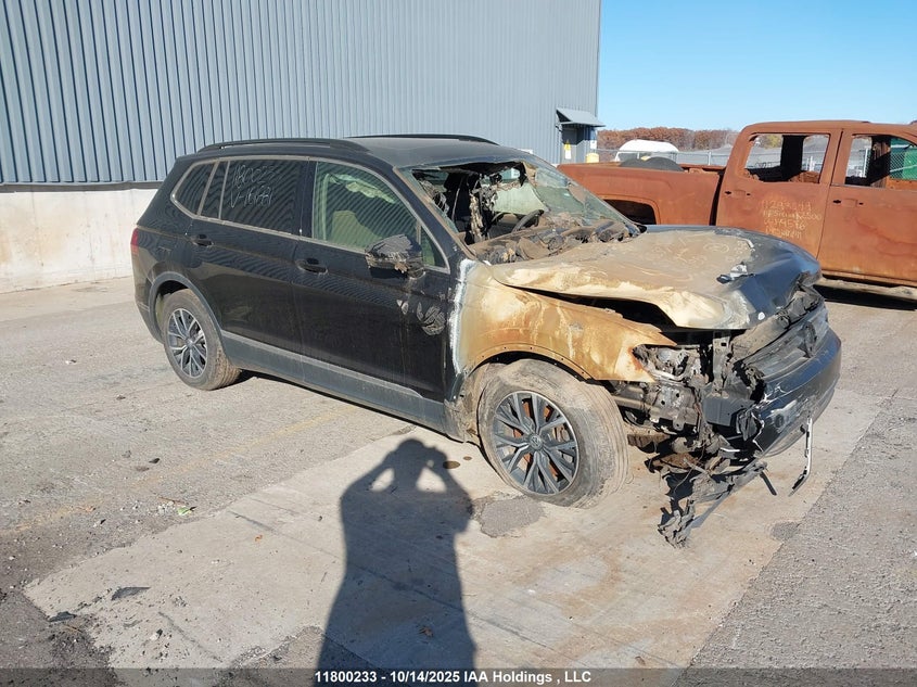 3VV2B7AX2LM161881 2020 Volkswagen Tiguan auction photo 1