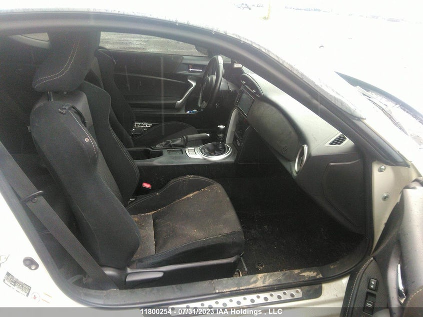 2018 Toyota 86 Gt VIN: JS1ZNAA10J9701453 Lot: 11800254