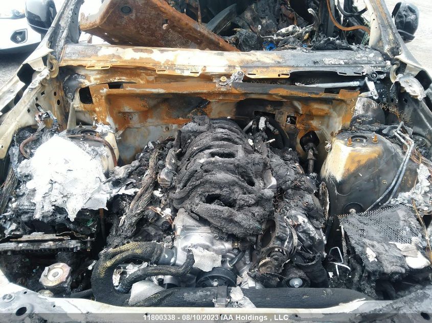 2022 Dodge Durango VIN: 1C4SDJGJ4NC209748 Lot: 11800338