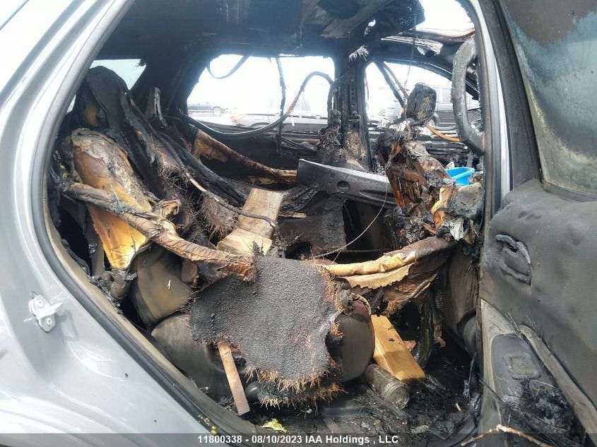 2022 Dodge Durango VIN: 1C4SDJGJ4NC209748 Lot: 11800338