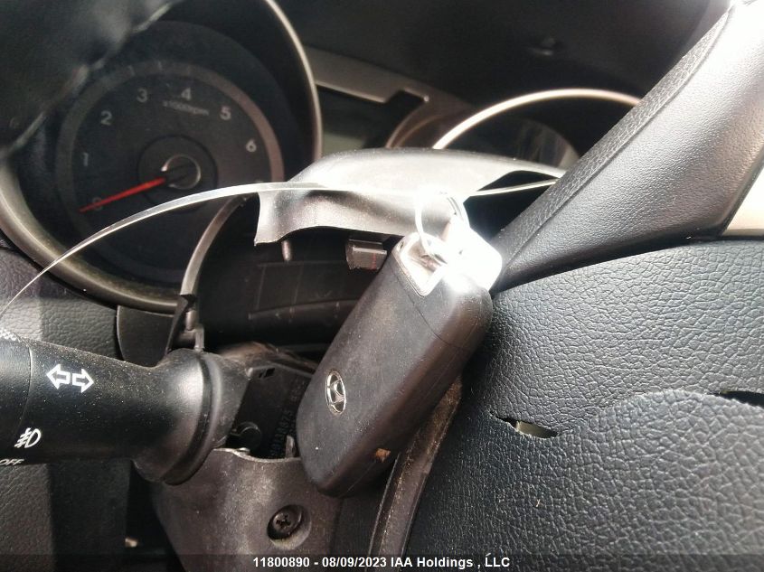 2017 Hyundai Veloster VIN: KMHTC6AD0HU305958 Lot: 11800890