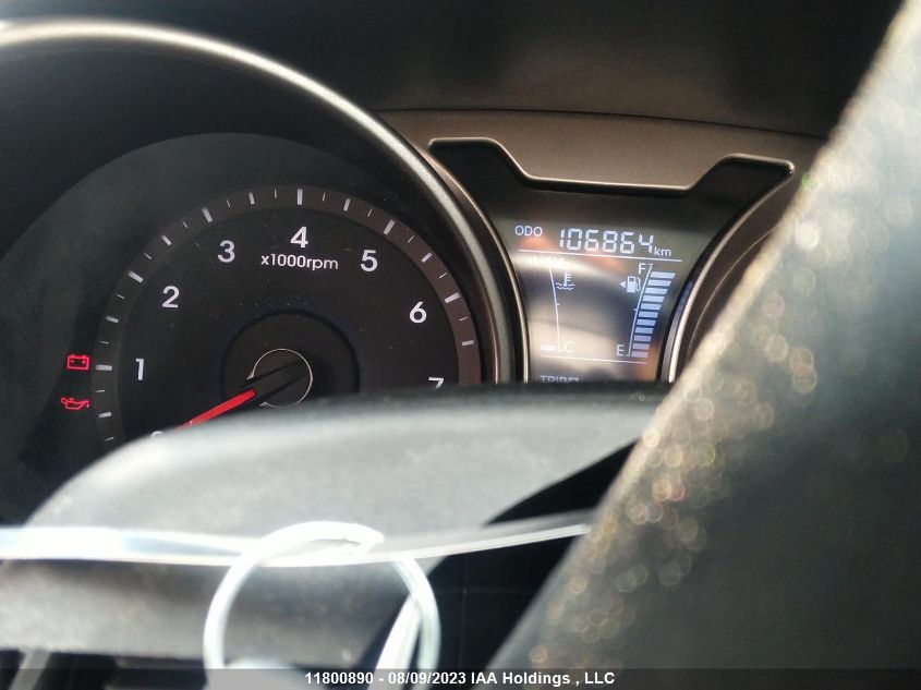 2017 Hyundai Veloster VIN: KMHTC6AD0HU305958 Lot: 11800890