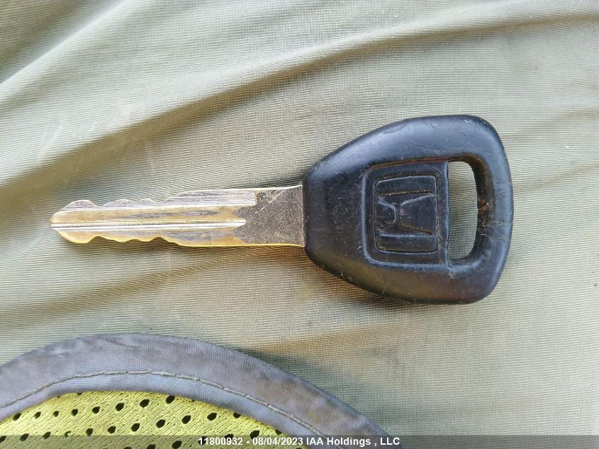 2001 Honda Accord Lx VIN: 1HGCG55431A800922 Lot: 11800932